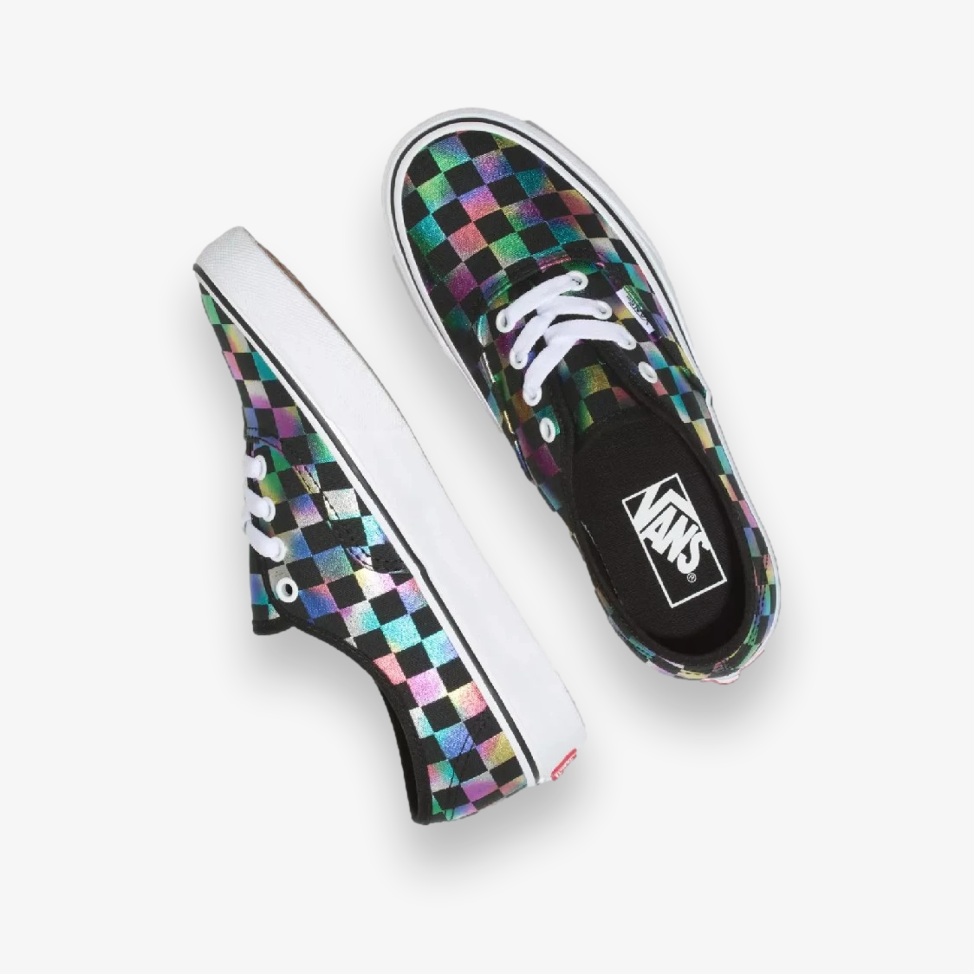 Classic Slip-On Iridescent