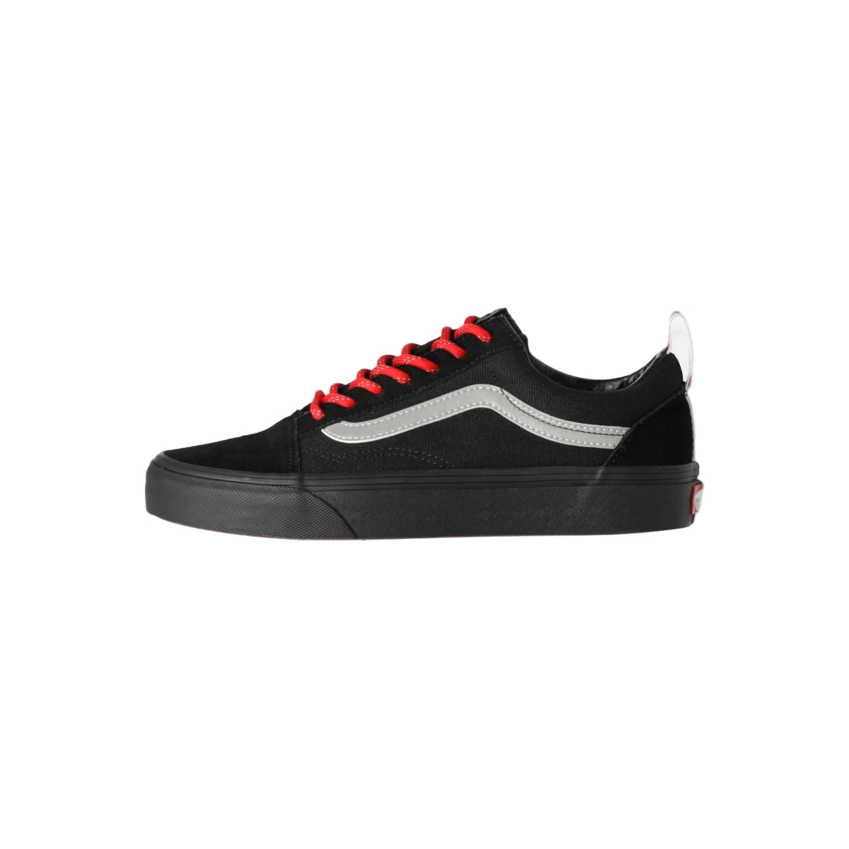 Old Skool OTW Webbing Black Reflective