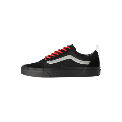 Old Skool OTW Webbing Black Reflective