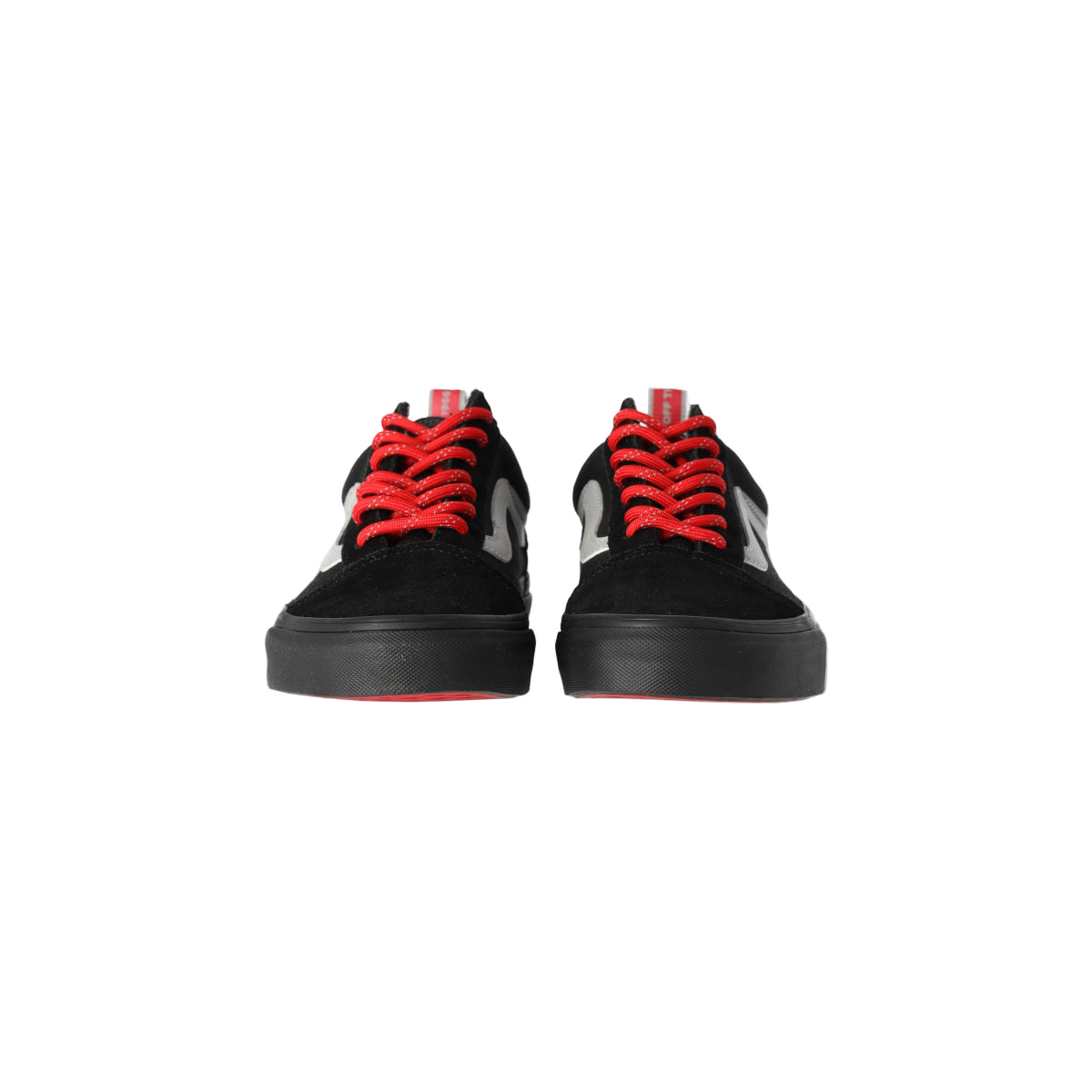 Old Skool OTW Webbing Black Reflective