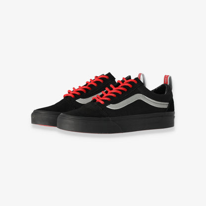 Old Skool OTW Webbing Black Reflective