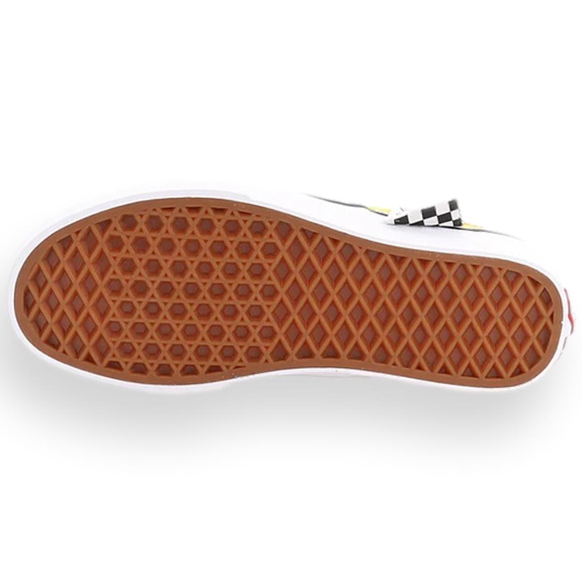 DIY Authentic HC Skate Lemon Chrome