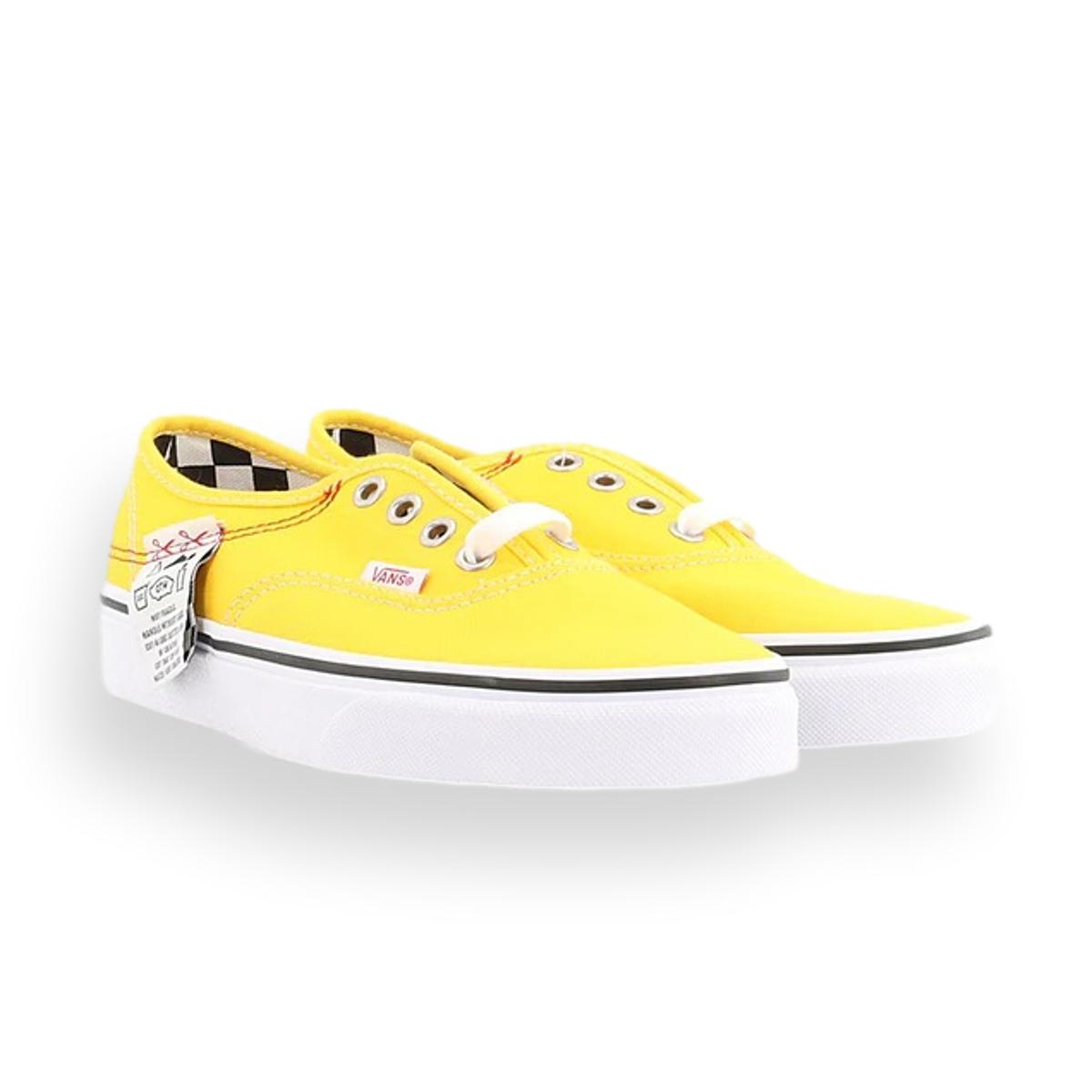 DIY Authentic HC Skate Lemon Chrome