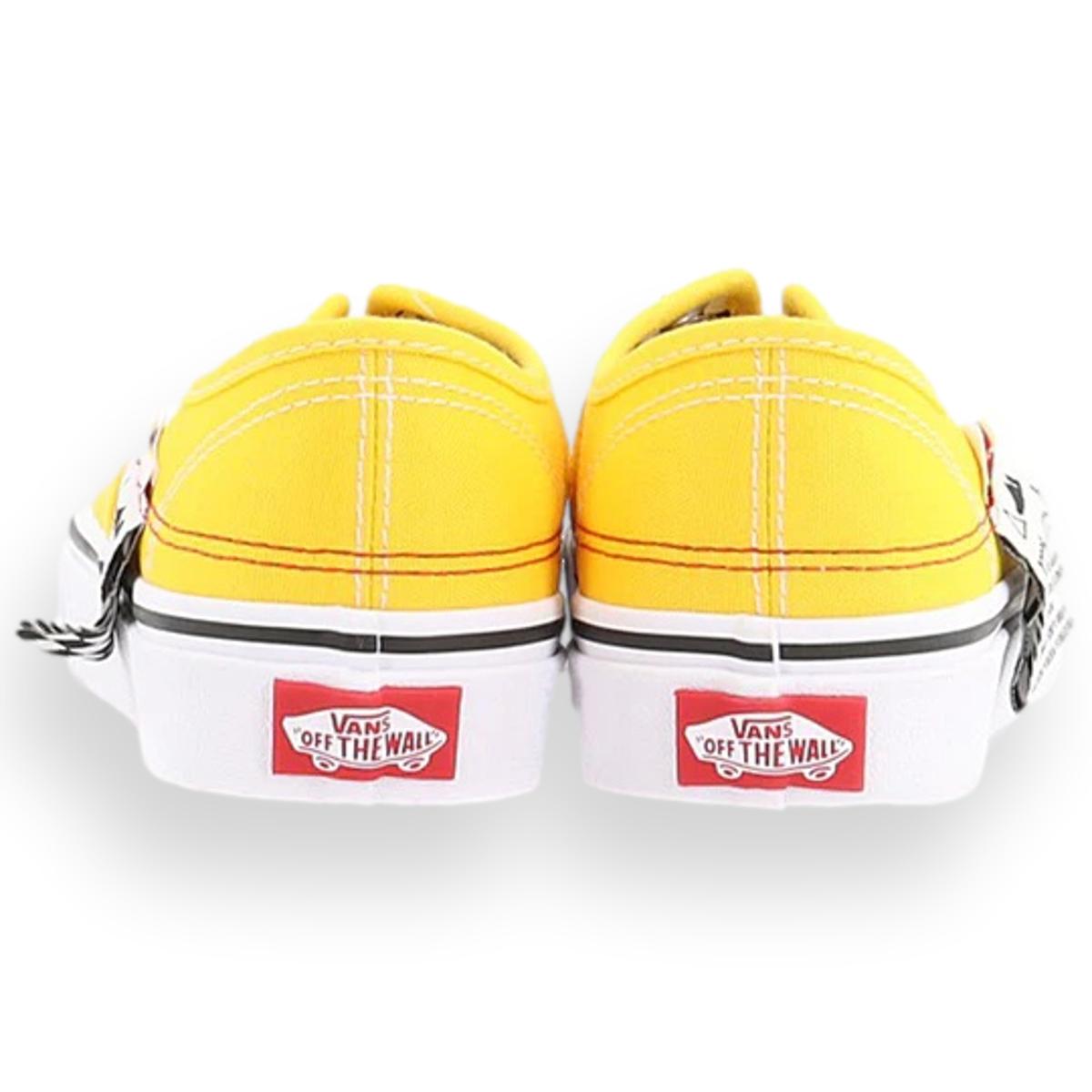 DIY Authentic HC Skate Lemon Chrome