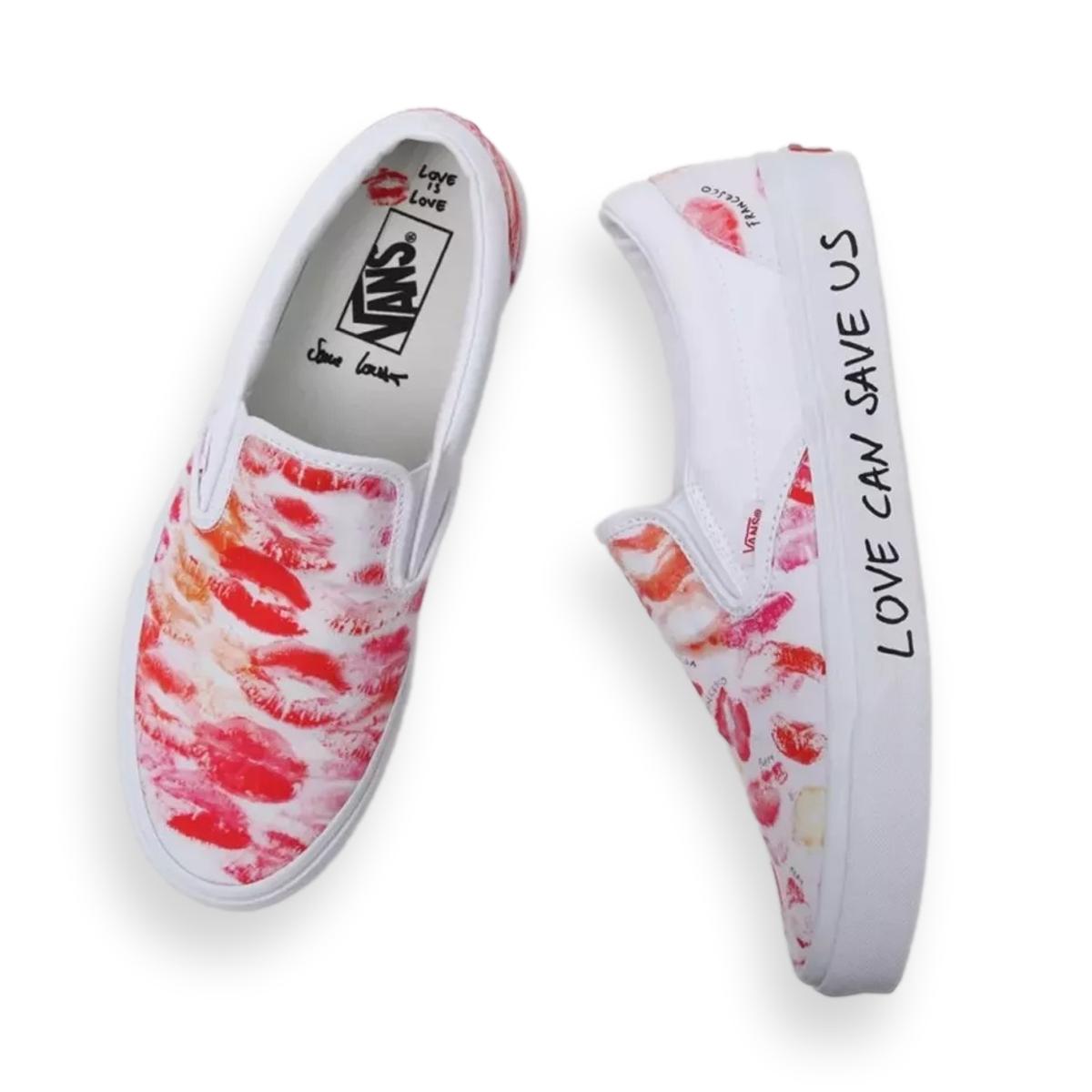 Classic Slip On OTW Gallery Sara Lorusso