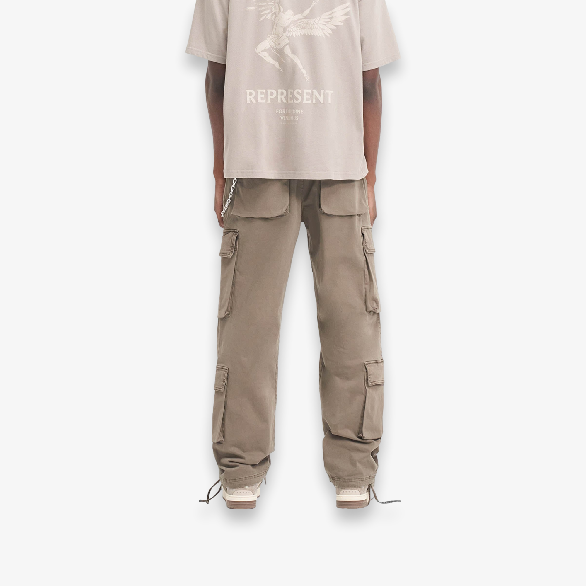 Baggy Cargo Pant
