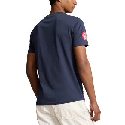 Team USA Jersey Graphic T-Shirt