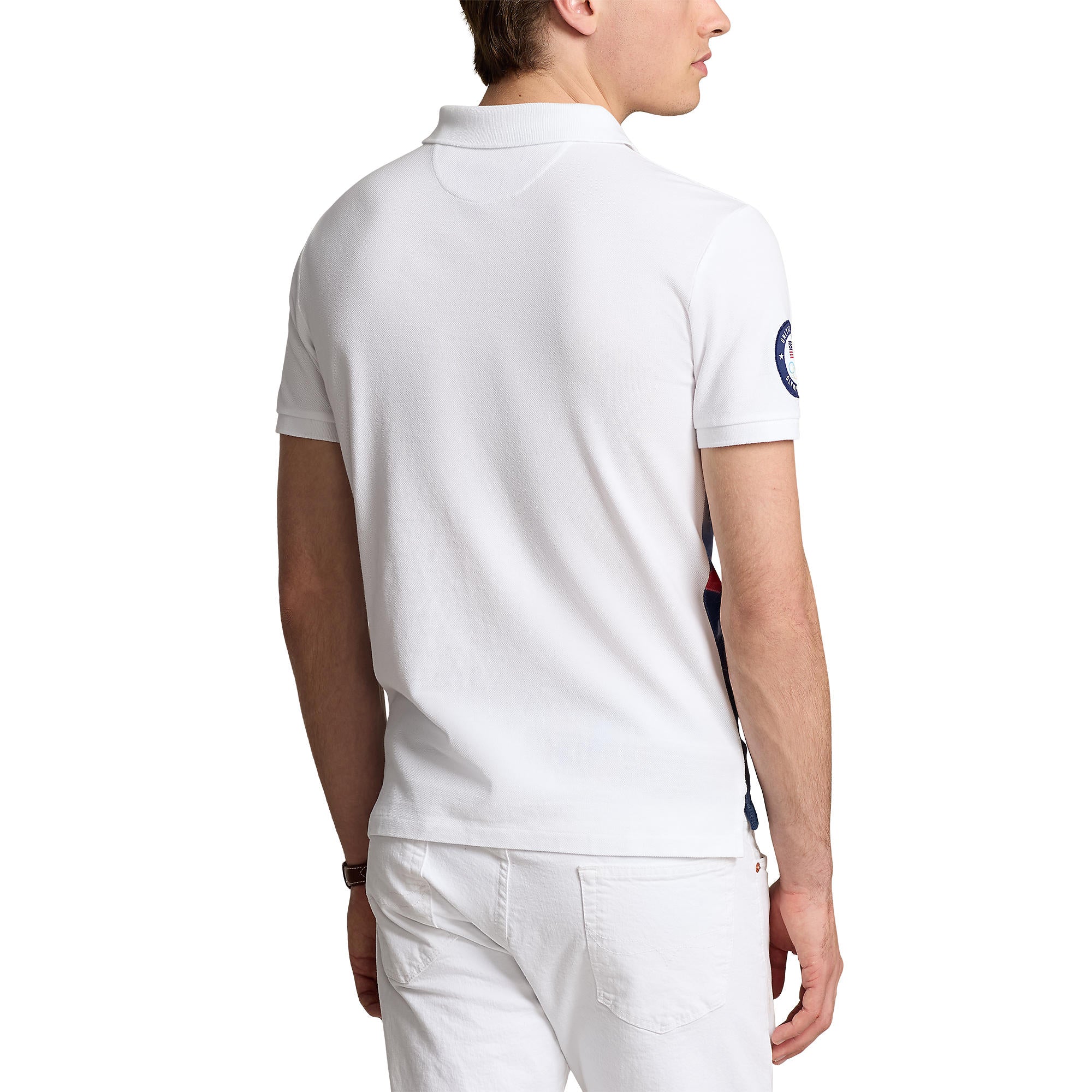 EMBROIDERED FLEECE HOODIE