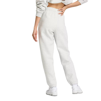 Sport Essentials Fleece Gray Jogger