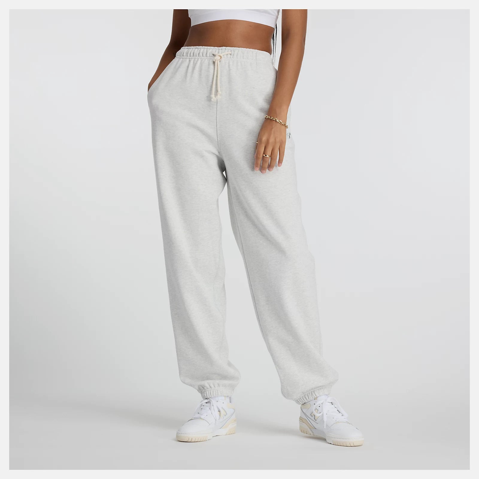 WP41513AHH-Women Athletics French Terry Jogger