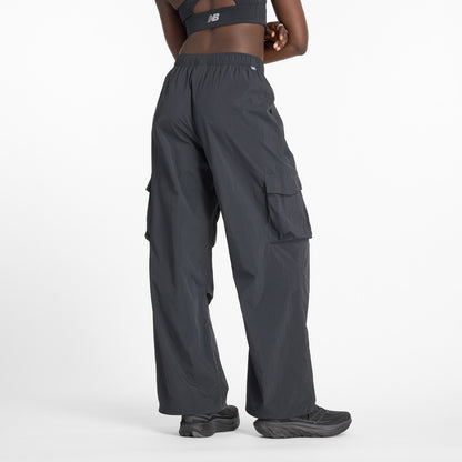 Nylon Cargo Pant