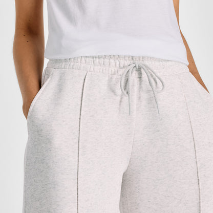 Fleece Wide Leg Pant