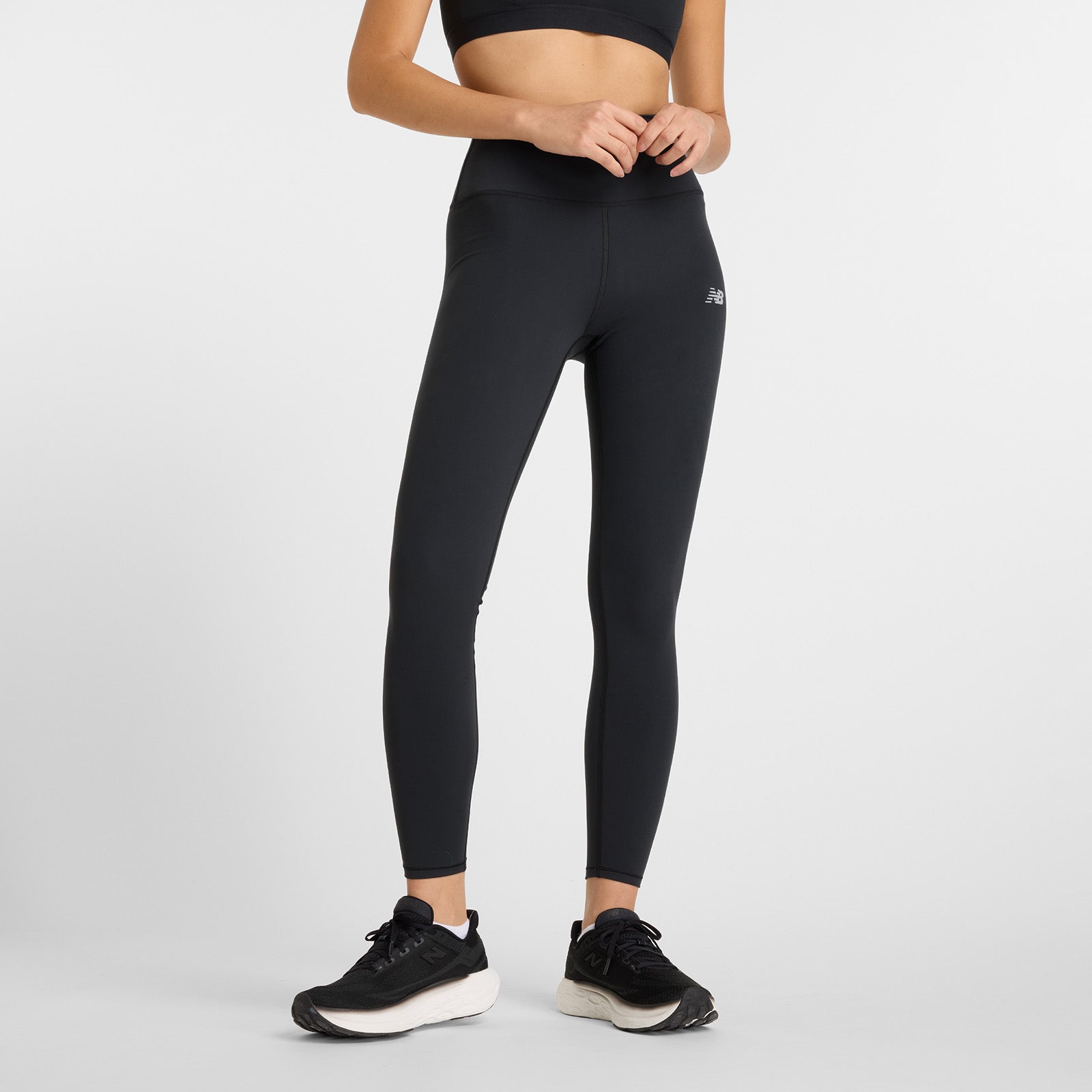 NB Harmony High Rise Legging  Black