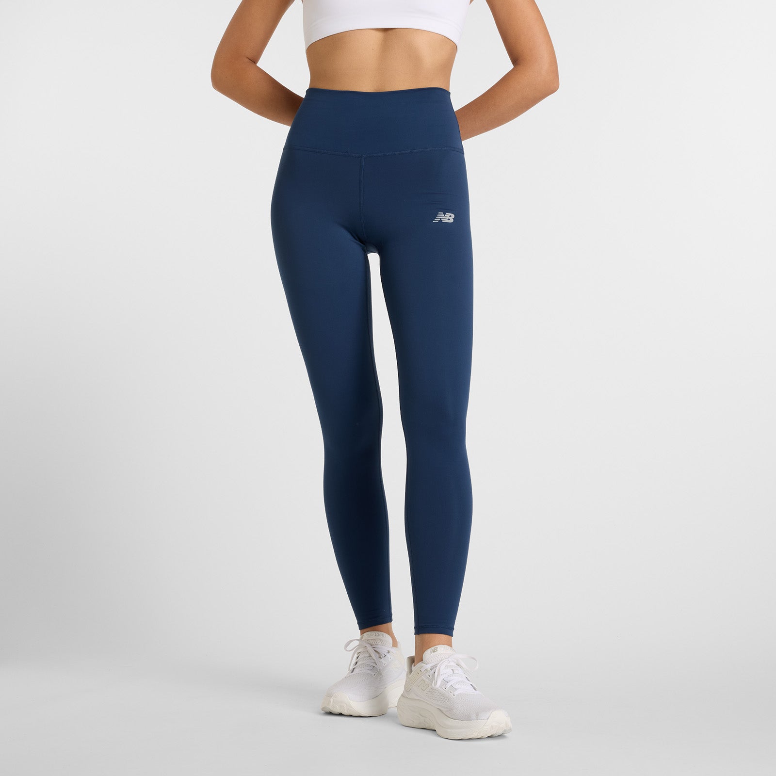 NB Harmony High Rise Legging Navy