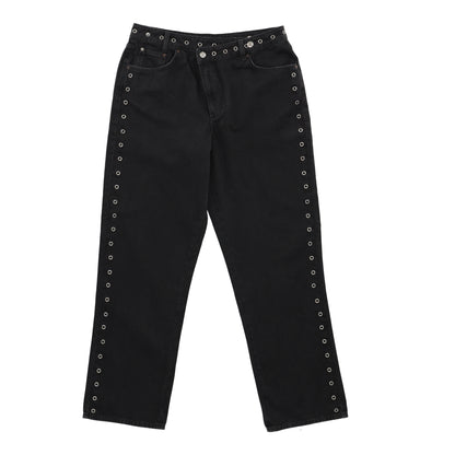 Relax jean vice Black jeans