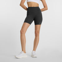 NB Harmony High Rise Short Blue