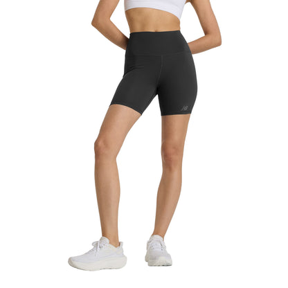 NB Harmony Black High Rise Shorts