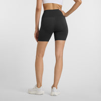 NB Harmony High Rise Short Blue