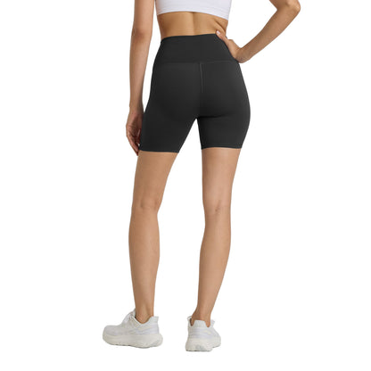 NB Harmony Black High Rise Shorts
