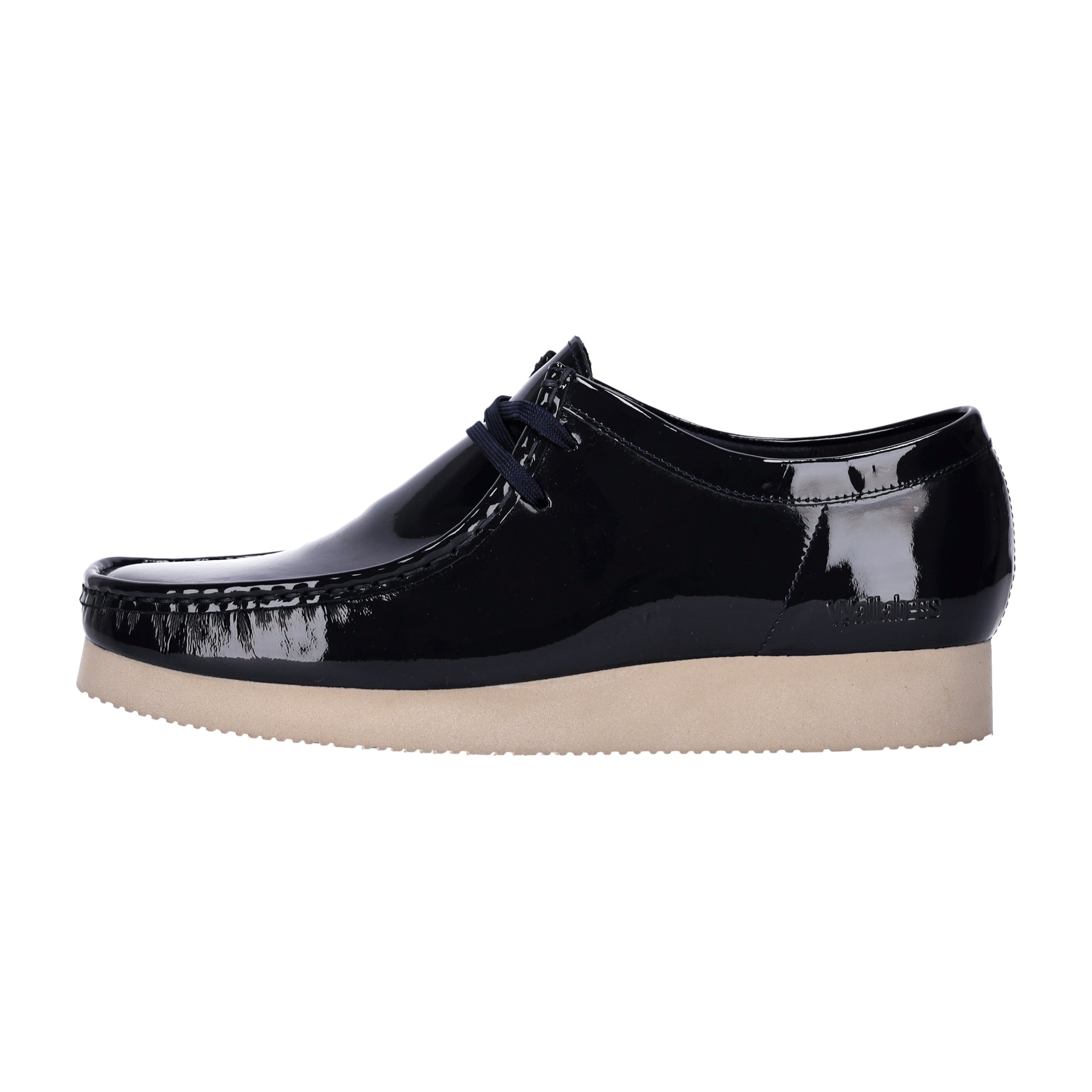 Wallabee Navy Patent