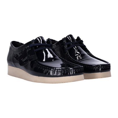 Wallabee Navy Patent