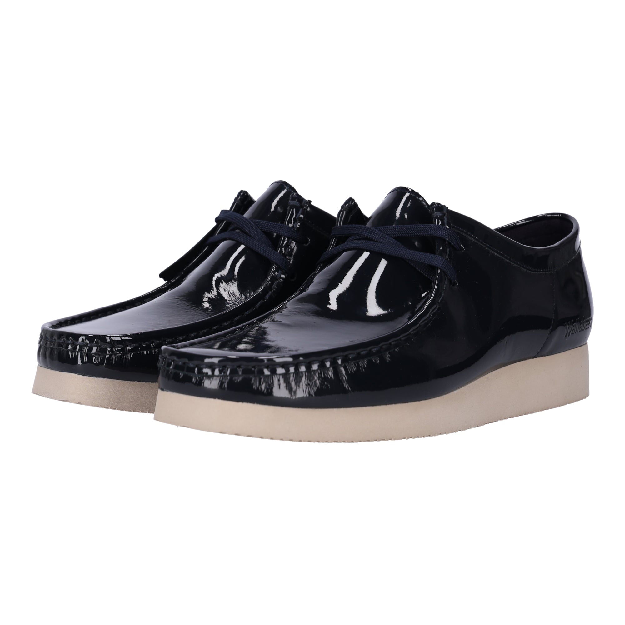 Wallabee Navy Patent