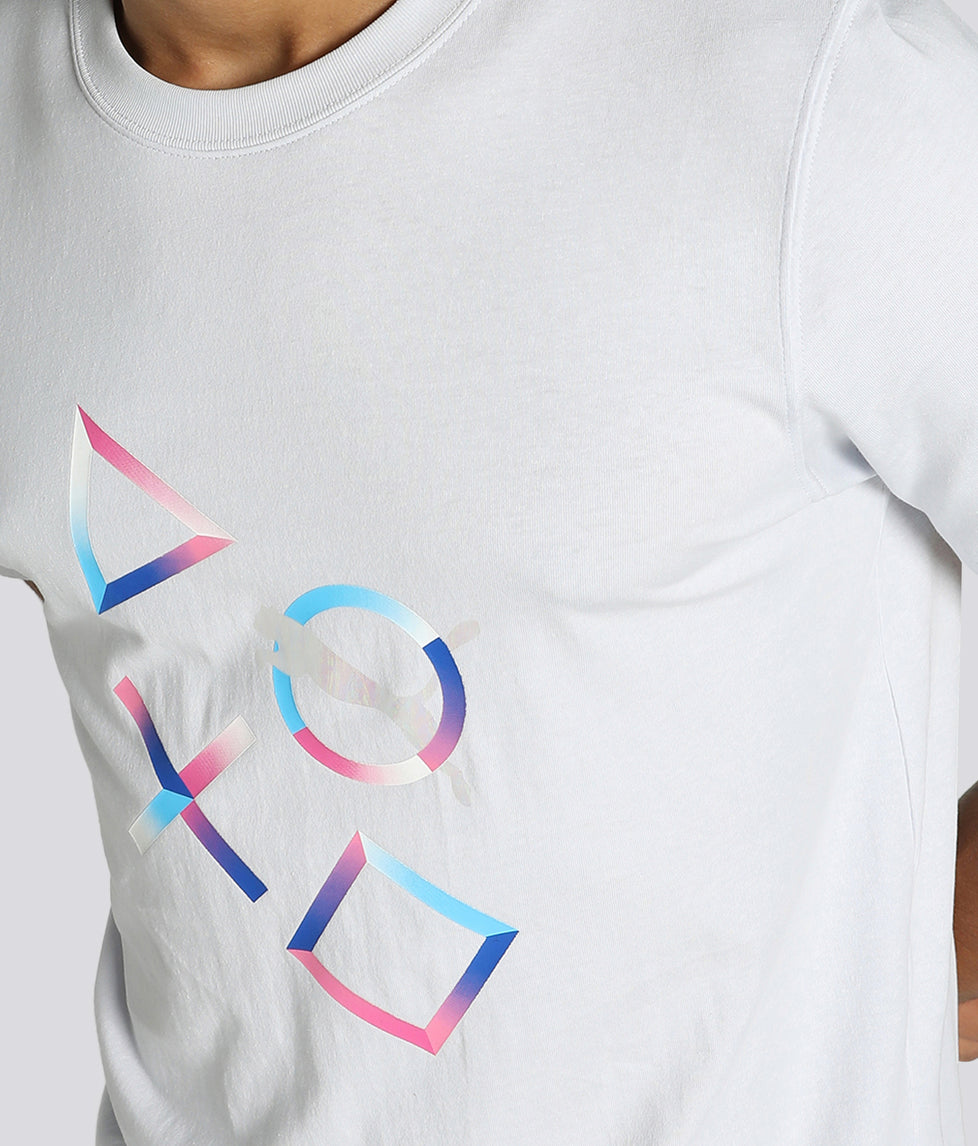Puma X PLAYSTATION Graphic Tee